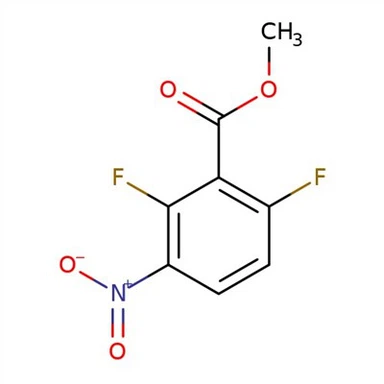CAS:84832-01-9|Metil 2,6-Difluoro-3-nitrobenzoat