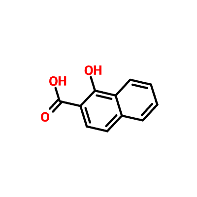 CAS 86-48-6|1-Hidroksi-2-Asam naftoat
