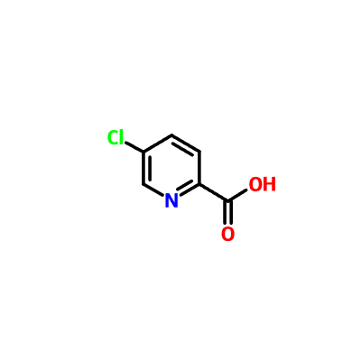 CAS 86873-60-1|5-Kloropiridin-2-Asam karboksilat