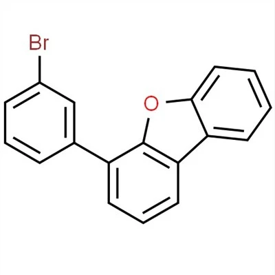 CAS:887944-90-3|4-(3-bromo-fenil)-dibenzofuran