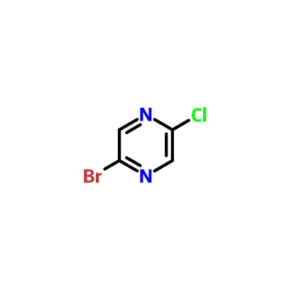 CAS 912773-21-8|5-BROMO-2-KHLOROPIRAZIN