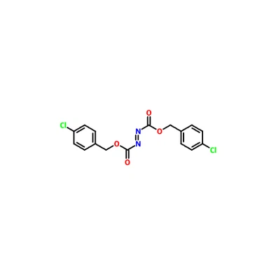 CAS 916320-82-6|Bis(4-klorobenzil) Azodikarboksilat