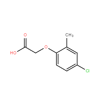CAS 94-74-6|2-Metil-4-Asam klorofenoksiasetat