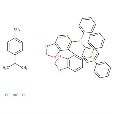 CAS:944451-29-0|[RuCl(p-cymene)((S)-segphos)]Cl