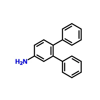 CAS:10569-67-2|[1,1':2',1''-Terfenil]-4'-amina
