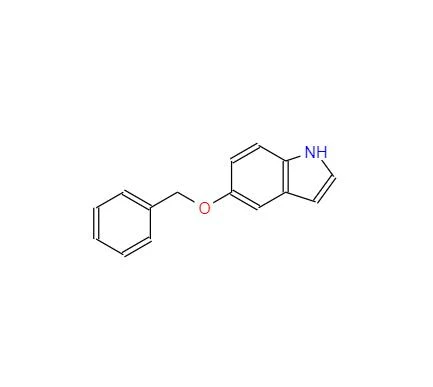 CAS:1215-59-4丨5-Benzyloxyindole