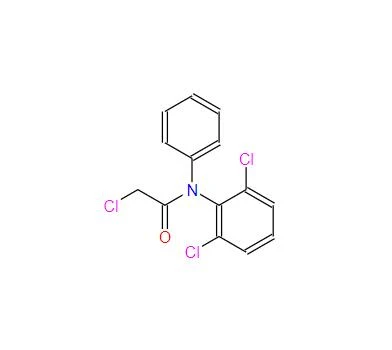 CAS:15308-01-7丨2-kloro-N-(2,6-diklorofenil)-N-fenilasetamida