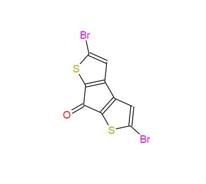 CAS:1586827-98-6丨2,5-Dibromo-7H-cyclopenta[1,2-b:4,3-b']dithiophen-7- satu