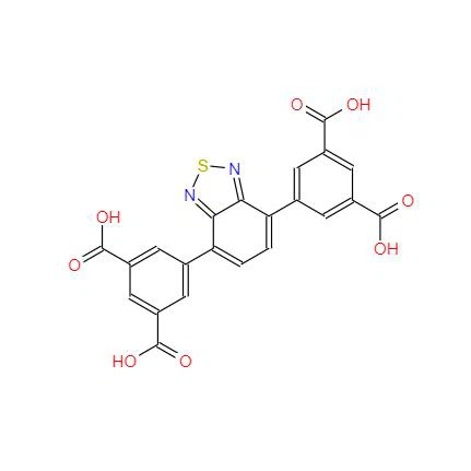 CAS:1627605-35-9丨5,5'-(Benzo[c][1,2,5]thiadiazole-4,7-diyl)Asam diisofalat