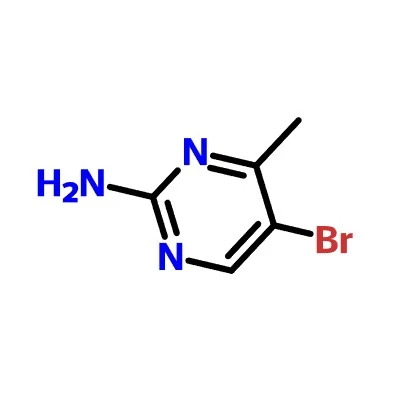 CAS:17321-93-6|2-Amino-5-bromo-4-methylpyrimidine