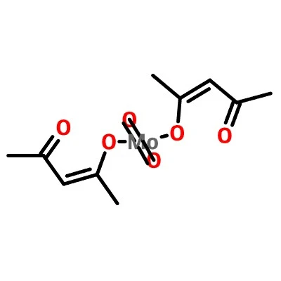 CAS:17524-05-9|Bis(asetilasetonato)dioksomolibdenum(VI)