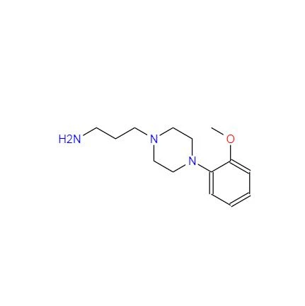 CAS:20529-23-1丨1-(3-AMinopropil)-4-(2-Methoxyphenyl)piperazine