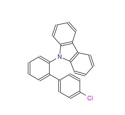 CAS:2098811-14-2丨9-(4'-kloro-[1,1'-bifenil]-2-il)-9H-karbazol