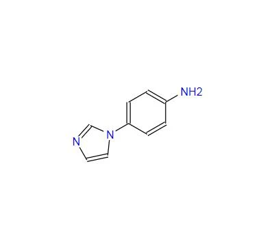 CAS:2221-00-3丨4-(1H-Imidazol-1-yl)anilin