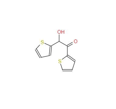 CAS:27761-02-0丨2-Hidroksi-1,2-dithien-2-ylethanon