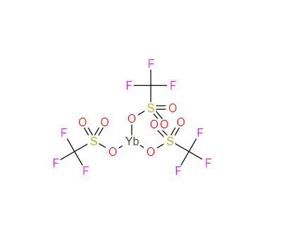 CAS:54761-04-5丨YtterbiuM(III) TrifluoroMethanesulfonate