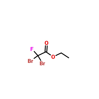 CAS 565-53-7|Etil Dibromofluoroasetat
