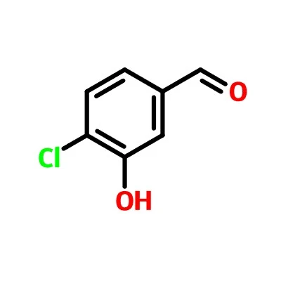 CAS:56962-12-0|4-Kloro-3-hidroksibenzaldehida
