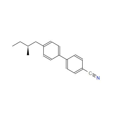 CAS:59137-36-9|4'-[(S)-2-Metilbutil]bifenil-4-karbonitril