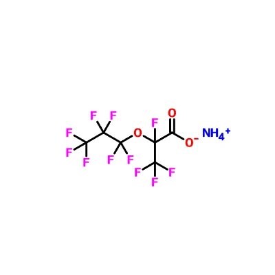 CAS 62037-80-3|Amonium 2-(heptafluoropropoxy)-2,3,3,3-tetrafluoropropanoat