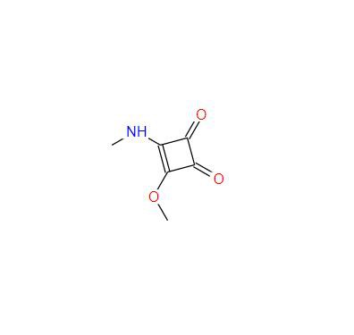 CAS:63649-29-6丨3-metoksi-4-(metilamino)siklobut-3-ena-1,2-dione