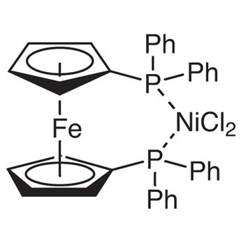 CAS:67292-34-6|[1,1'-Bis(difenilfosfino)ferosen]nikel(II) Klorida
