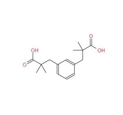 CAS:819050-88-9丨 , , ′, ′-Tetramethyl-1,3-benzenedipropionic Acid