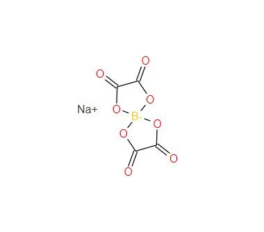 CAS:83145-77-1丨Sodium Bis(oxalato)borat
