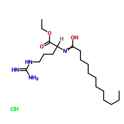 CAS:60372-77-2|Etil Lauroyl Arginat Hidroklorida