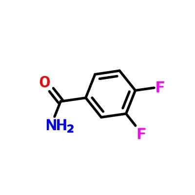 CAS:85118-04-3|3,4-Difluorobenzamida