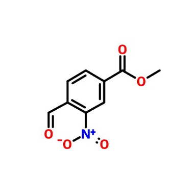 CAS:153813-69-5|Metil 4-formil-3-nitrobenzoat