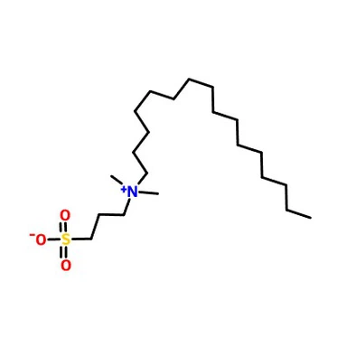 CAS:2281-11-0|N-hexadecyl-N,N-dimethyl-3-ammonio-1-propanesulfonate