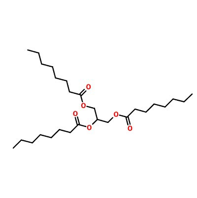 CAS:538-23-8|Propana-1,2,3-triil Trioktanoat
