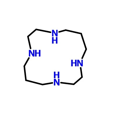 CAS:295-37-4|1,4,8,11-Tetraazacyclotetradecane