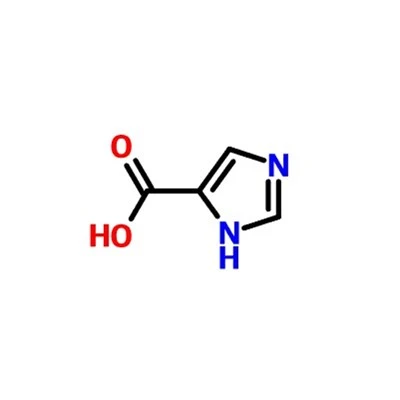 CAS:1072-84-0|1H-Imidazole-4-Asam karboksilat