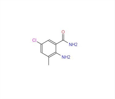 CAS:1006619-83-5丨2-Amino-5-chloro-3-methylbenzamide