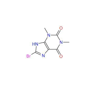 CAS:10381-75-6丨8-Bromotheofilin