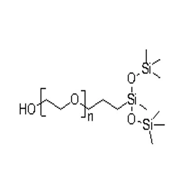 CAS:104780-66-7|1,3-bis-Hydroxypropyl Polydimethyl Siloxane