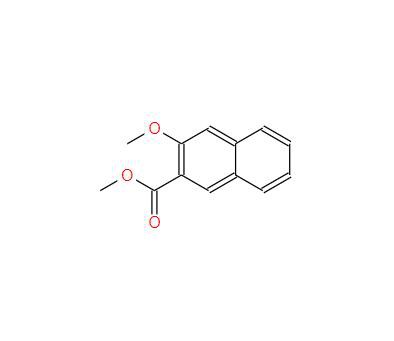 CAS:13041-60-6丨METHYL 3-METOXY-2-NAPHTHOATE