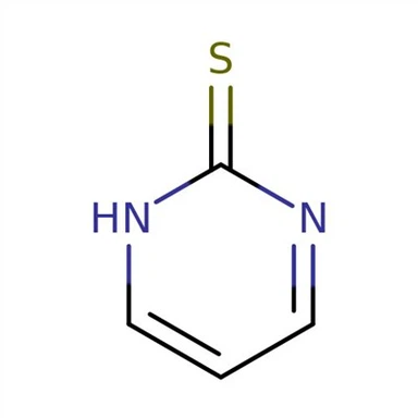 CAS:1450-85-7|2-Mercaptopyrimidine