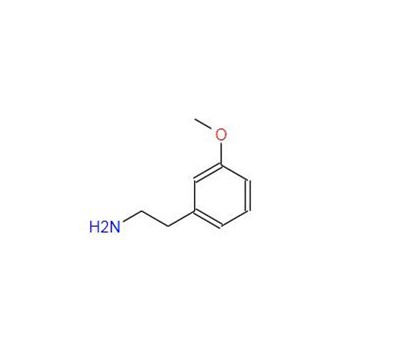 CAS:2039-67-0丨3-Methoxyphenethylamine