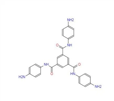 CAS:205653-12-9丨N1,N3,N5-tris(4-aminofenil)benzena-1,3,5-trikarboksamida