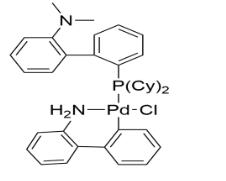 CAS:2195390-17-9丨2-disikloheksilfosfino-2-(N,N-dimetilamino)bifenil(2′-amino-1,1′-bifenil-2-il) Paladium (II)