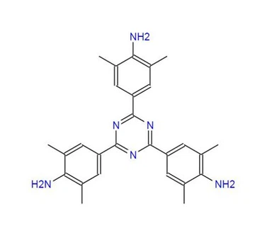 CAS:2803456-24-6丨4,4',4''-(1,3,5-triazina-2,4,6-triil)tris(2,{{12 }}dimetilanilin)