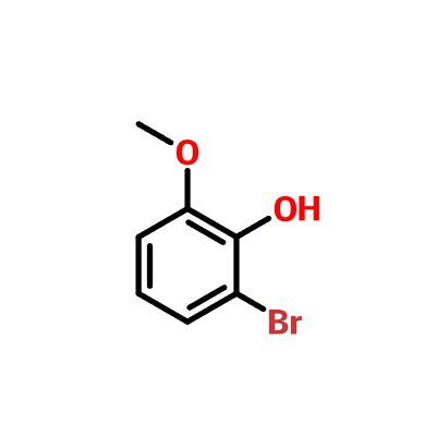 CAS:28165-49-3|2-Bromo-6-metoksifenol