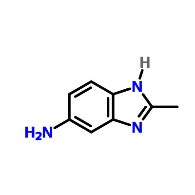 CAS:29043-48-9|2-Metil-1H-benzoimidazol-5-ilamin