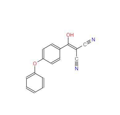 CAS:330792-68-2丨2-(Hidroksi(4-fenoksifenil)metilena)malononitril