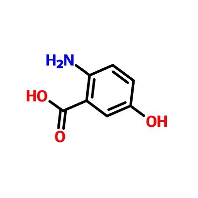 CAS:394-31-0|2-Asam Amino-5-hidroksibenzoat