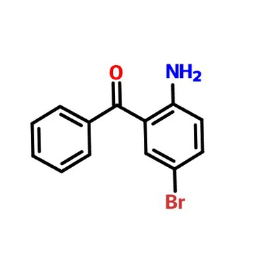 CAS:39859-36-4|2-Amino-5-bromobenzophenone