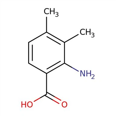 CAS:50419-58-4|2-Asam amino-3,4-dimetilbenzoat